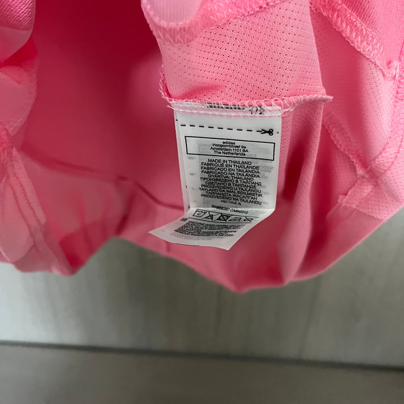 Camisa Inter Miami Home 25/26 Torcedor Adidas Masculina - Rosa