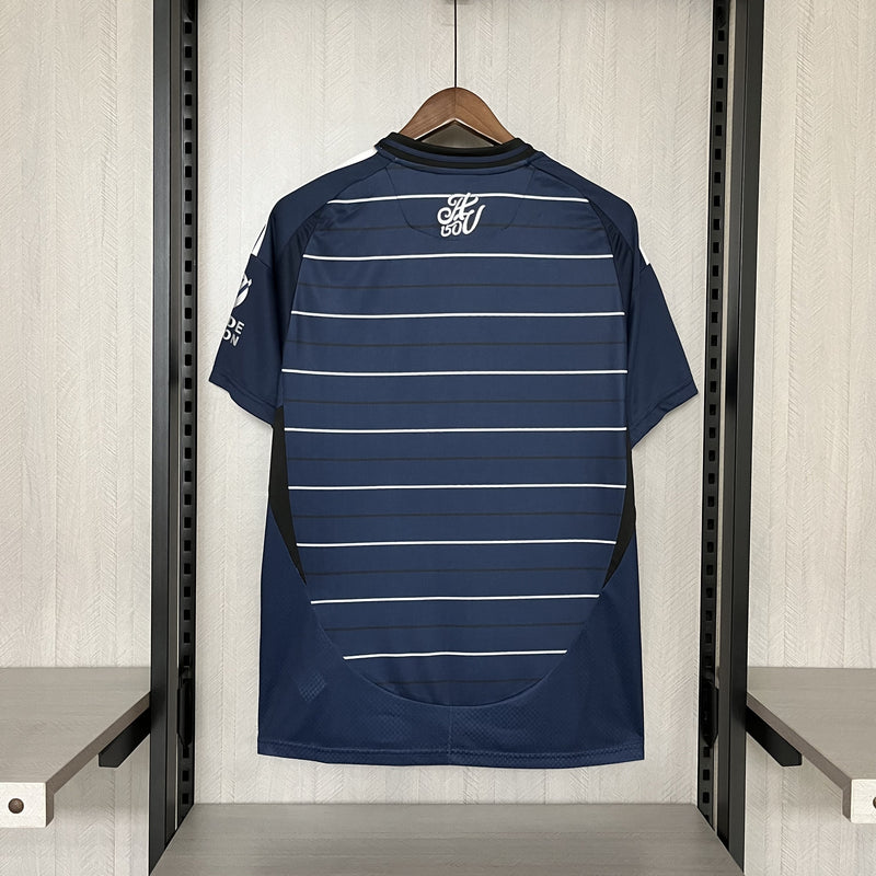Camisa Aston Villa Third 24/25 s/n° Torcedor Adidas Masculina - Azul