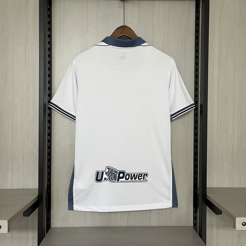 Camisa Inter de Milão Away 24/25 - Torcedor Nike Masculino - Branca