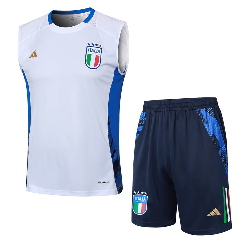 Regatta Set Italy 2024/25 - White and Blue