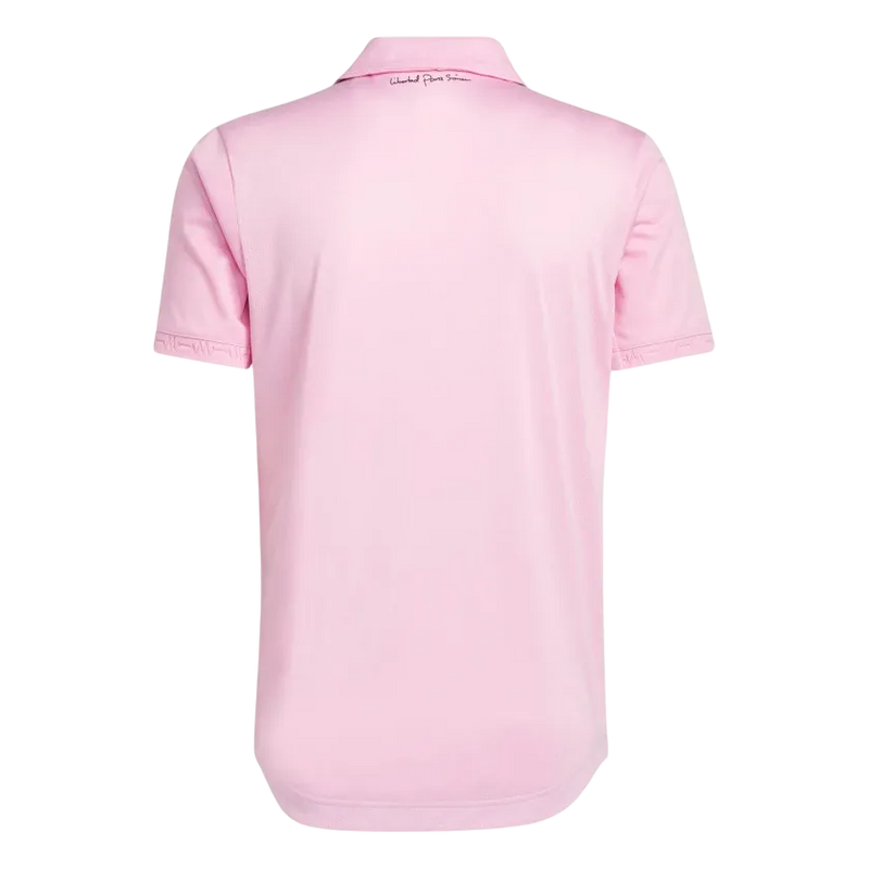 Camisa Inter Miami Home 23/24 s/n° Torcedor Adidas Masculina - Rosa