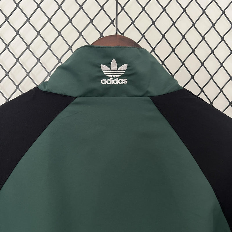 Corta-Vento Adidas 24/25 - Verde