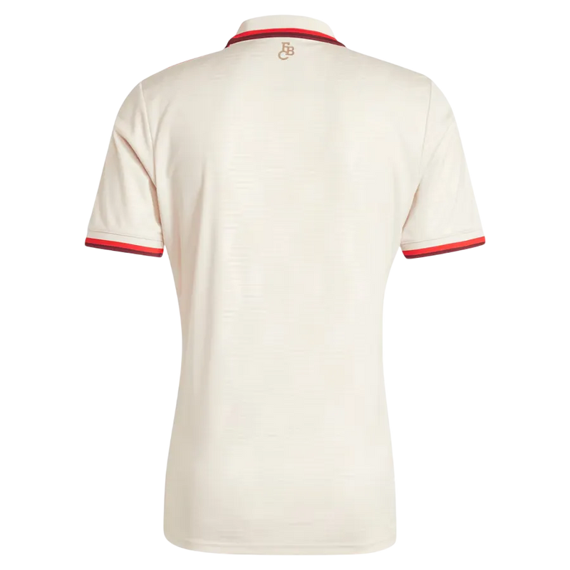 Camisa Bayern de Munique Third 24/25 s/n° Torcedor Adidas  Masculino - Bege
