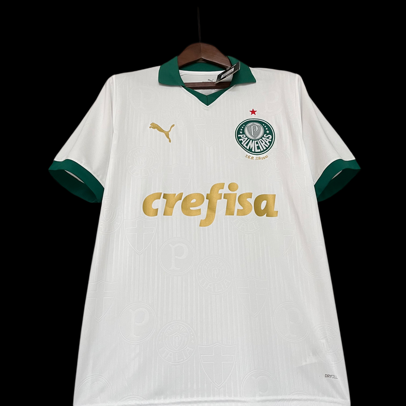 Camisa Palmeiras II 24/25 Puma - Verde