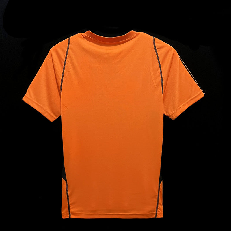 Camisa de Treino Internacional 23/24 Adidas - Laranja