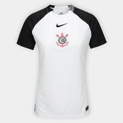 Camisa Feminina Nike Corinthians 2025/26 I Torcedor
