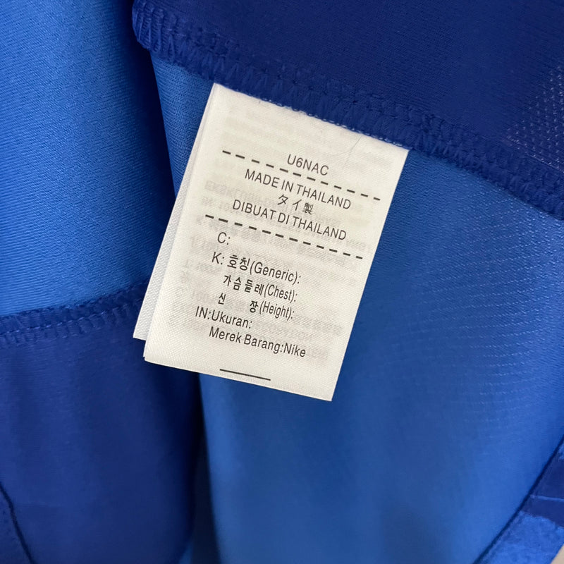 Camisa Chelsea Home 25/26 Torcedor Nike Masculina - Azul