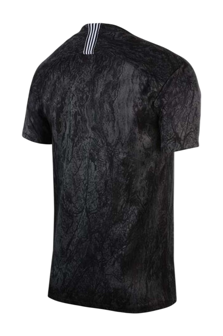 Men's Nike Away Shirt 18/19 s/n° - Black