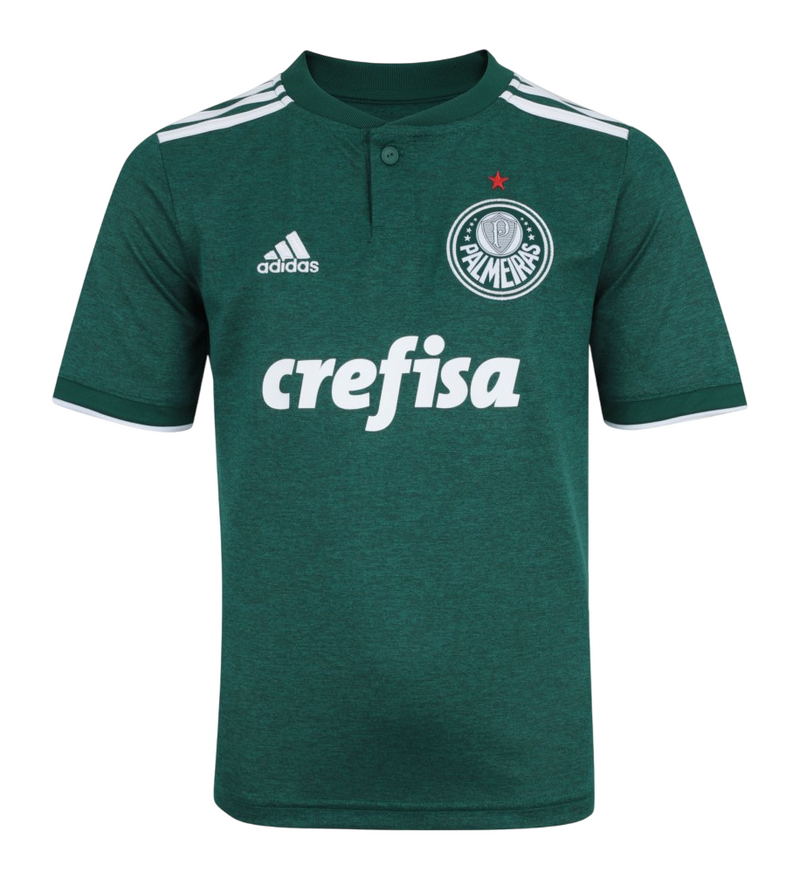 Adidas Men's Home Shirt 18/19 s/n° - Green