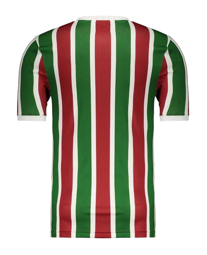 Camisa Fluminense Home 18/19 s/n° Torcedor Under Armour Masculina - Listrado
