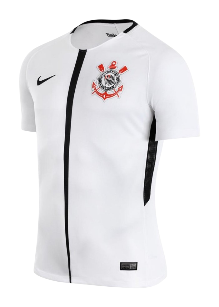 Men's Nike Home Shirt 17/18 s/n° - White