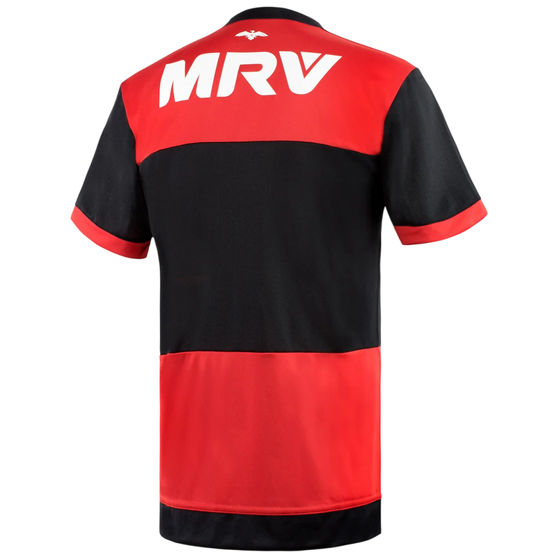 Adidas Men's Home Shirt 17/18 s/n° - Red and Black