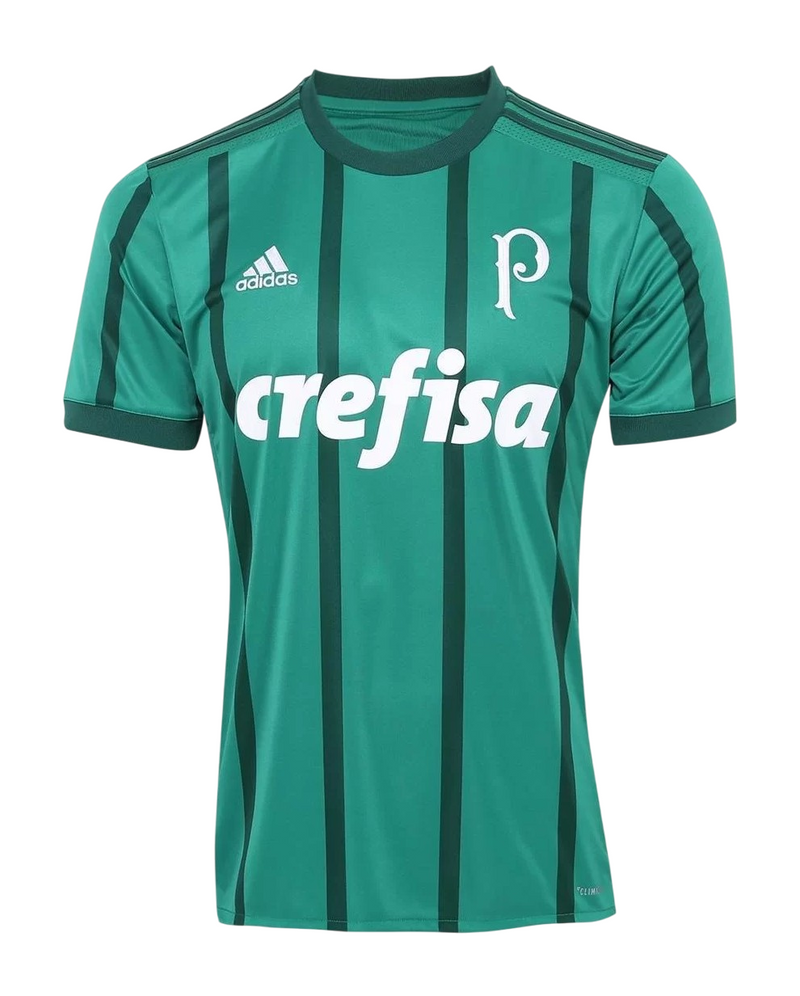 Adidas Men's Home Shirt 17/18 s/n° - Green