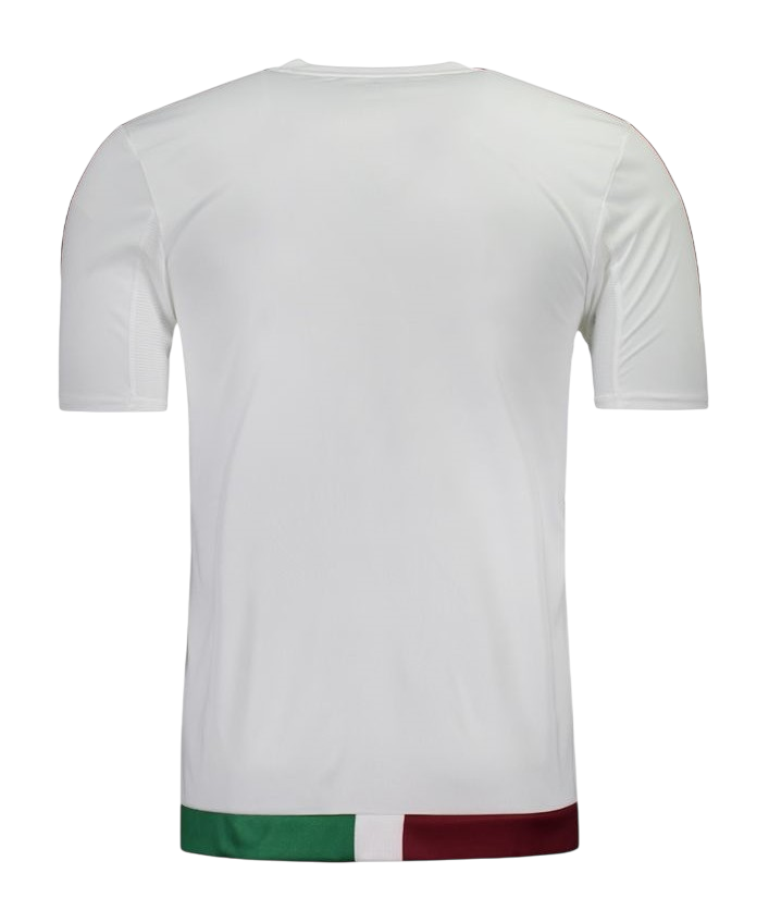 Camisa Fluminense Away 15/16 s/n° Torcedor Dryworld Masculina - Branca