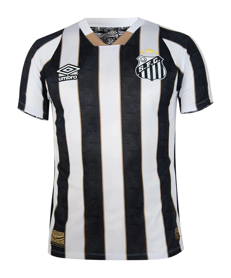 Camisa Santos Away 24/25 Torcedor Umbro - Listrada