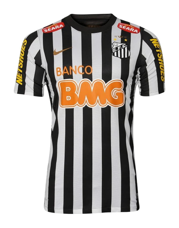 Camisa Santos Away 12/13 Torcedor Nike - Listrada