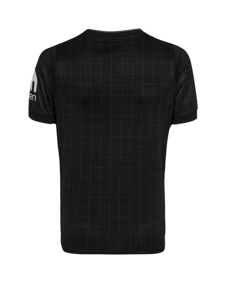 Camisa Tottenham Away 25/26 Torcedor Nike Masculino - Preta