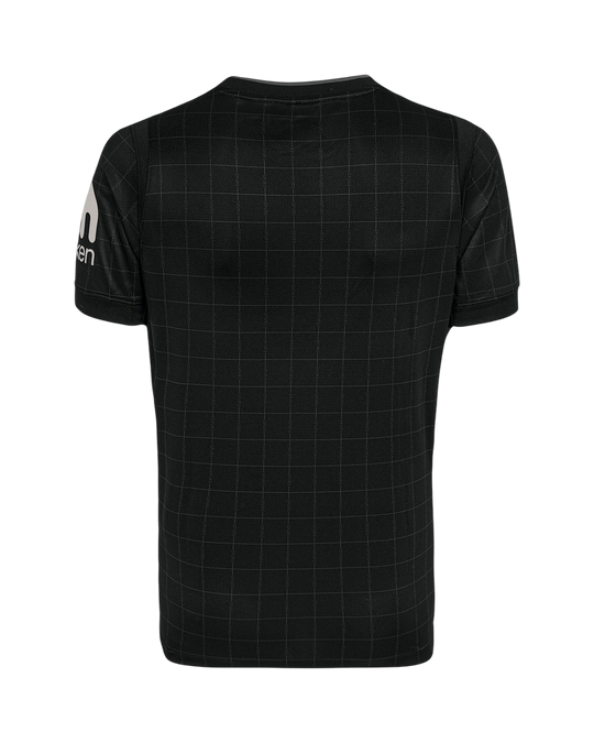 Camisa Tottenham Away 25/26 Torcedor Nike Masculino - Preta