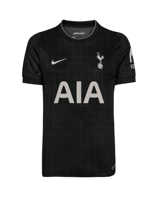 Camisa Tottenham Away 25/26 Torcedor Nike Masculino - Preta