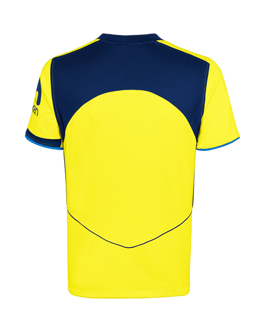 Camisa Tottenham Third 25/26 Torcedor Nike Masculino - Amarela