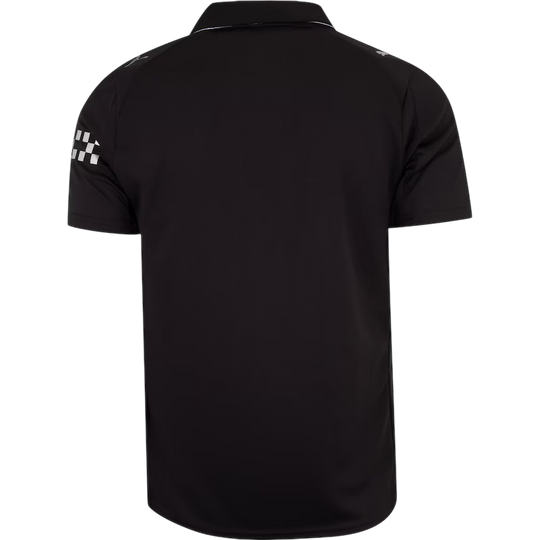 Camisa Manchester City Away 25/26 Torcedor Puma Masculina - Preta
