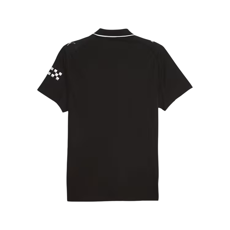 Camisa Manchester City Away 25/26 Jogador Puma Masculina - Preta