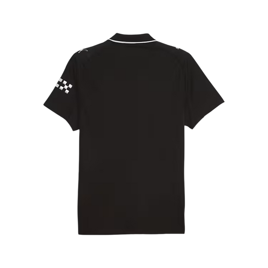 Camisa Manchester City Away 25/26 Jogador Puma Masculina - Preta