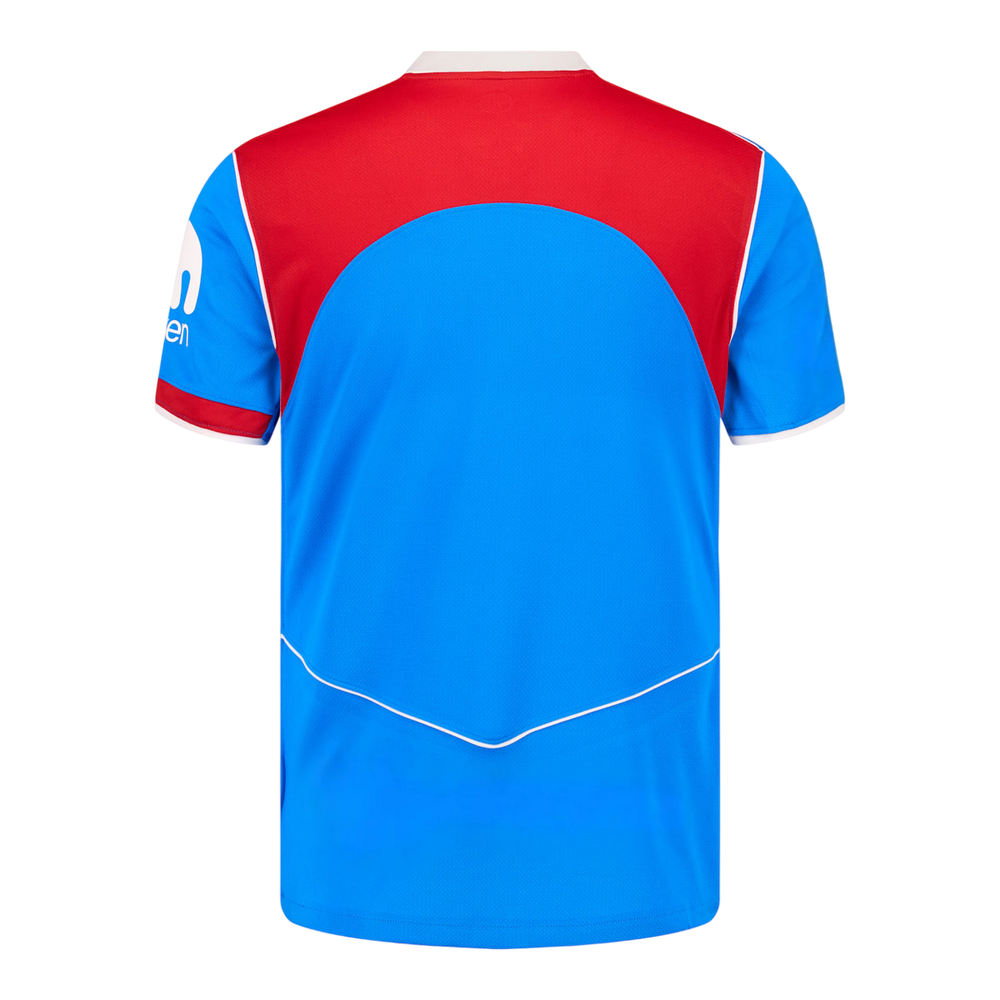 Camisa Atlético de Madrid Third 25/26 Torcedor Nike Masculino - Azul