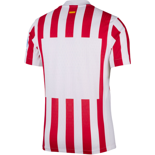 Camisa Atlético de Madrid Home 25/26 Jogador Nike Masculina - Vermelha e Branca