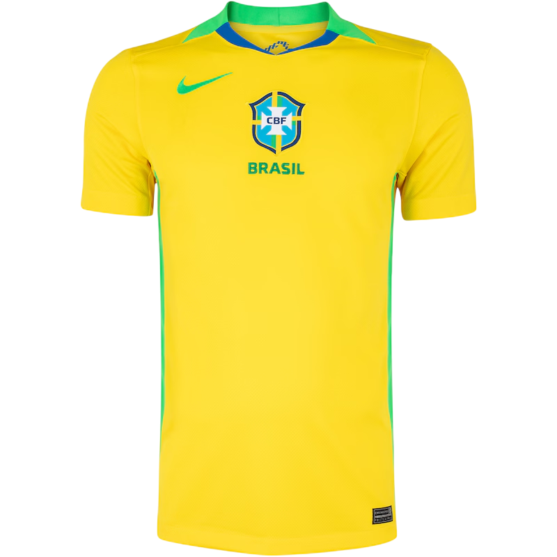 Camisa Seleção Brasileira Torcedor 25/26 I