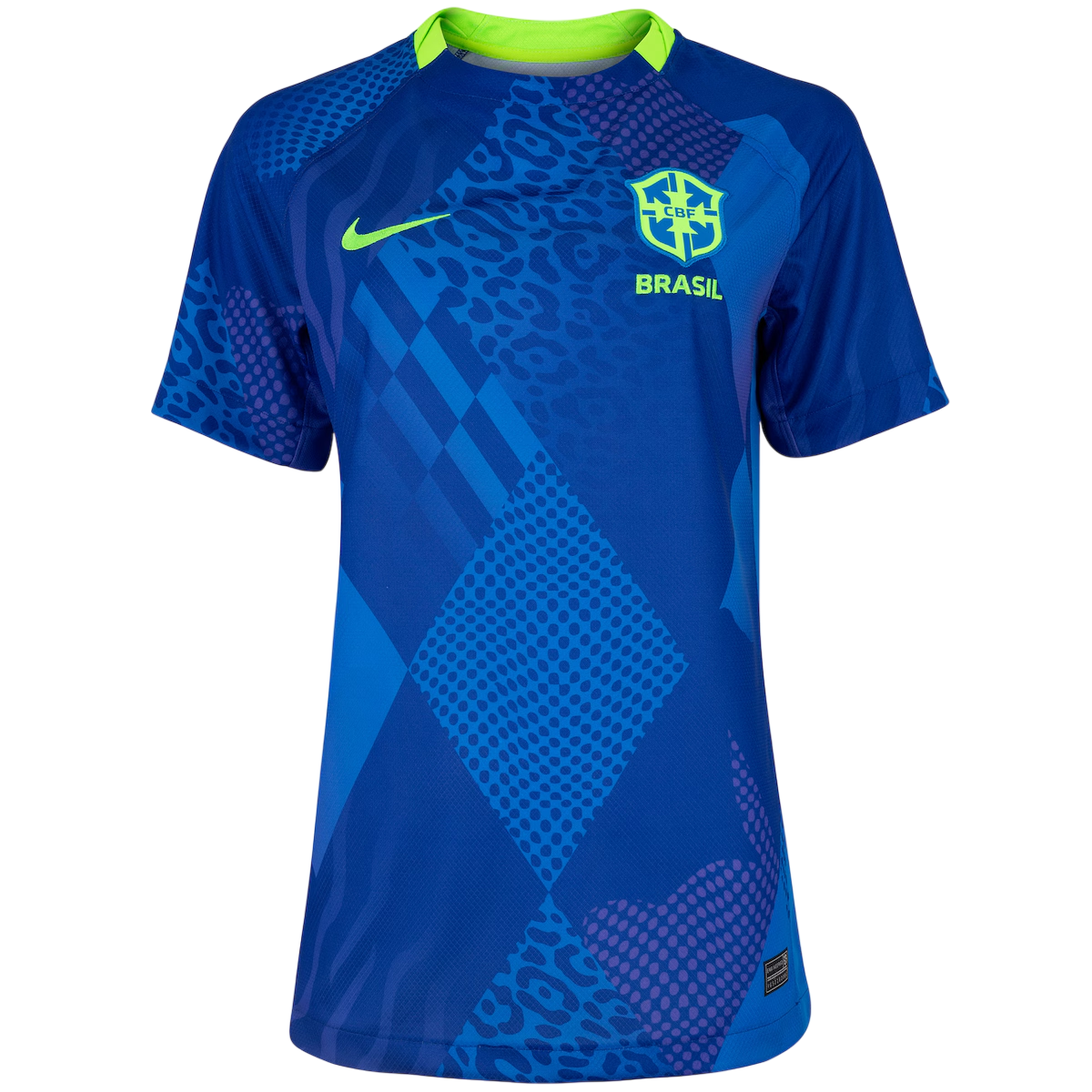 Camisa Seleção Brasileira Feminina 25/26 lI