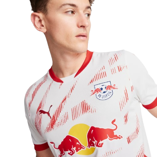 Camisa RB Leipzig 24/25 HOME Torcedor Masculina