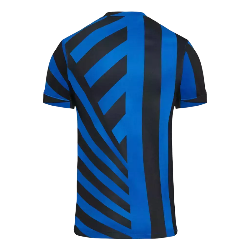 Inter Milan Home Shirt 24/25 - Men's Nike - Blue and Black
