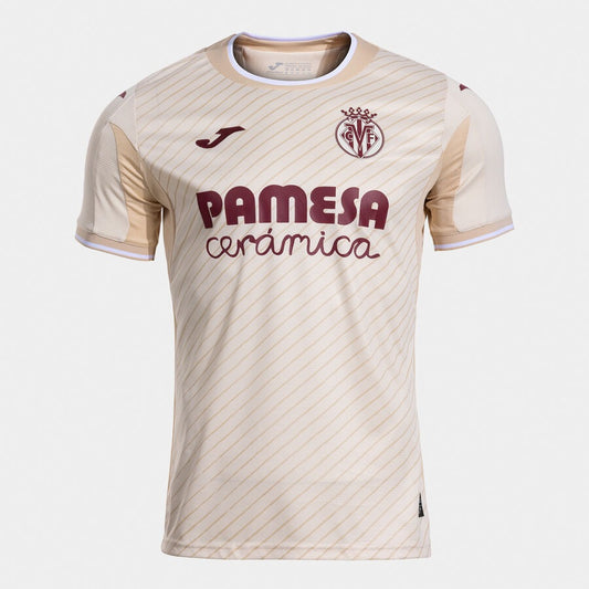 Camisa Joma Villareal 2025/26 II