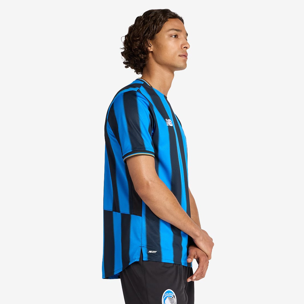 Camisa New Balance Atalanta 2025/26 I