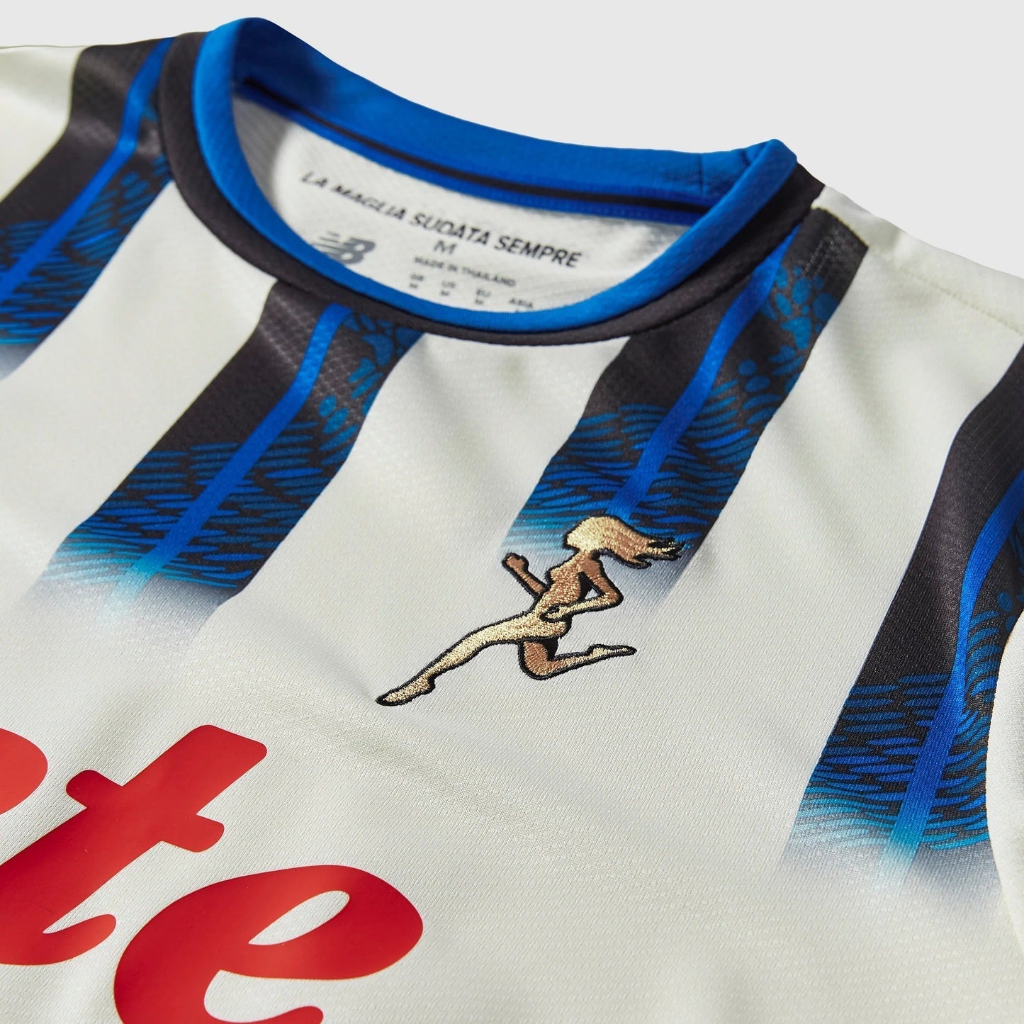 Camisa New Balance Atalanta 2025/26 II