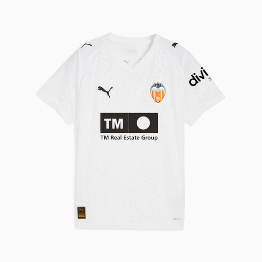 Conjunto Infantil Puma Valencia 2025/26 I