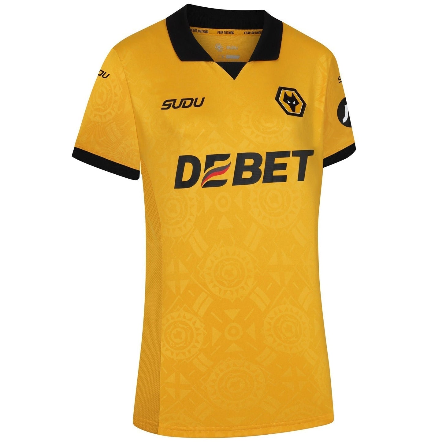 Camisa Feminina Wolves 2025/26 I