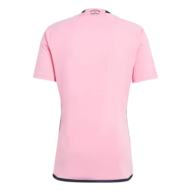 Camisa Inter Miami Home 24/25 s/n° Torcedor Adidas Masculina - Rosa