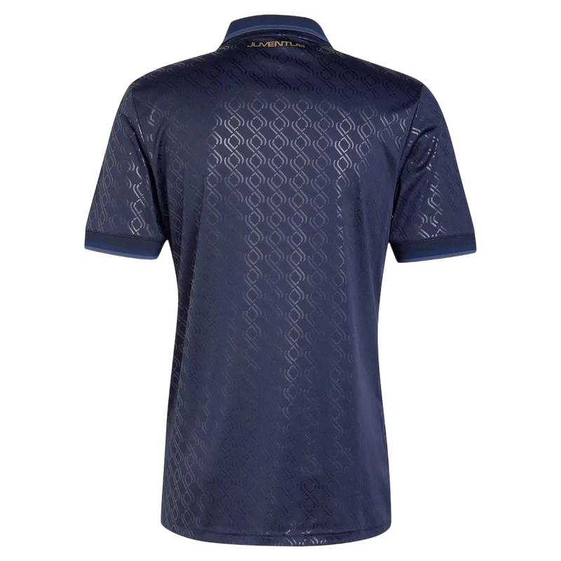 Camisa Juventus Third 24/25 Torcedor Adidas Masculina - Azul