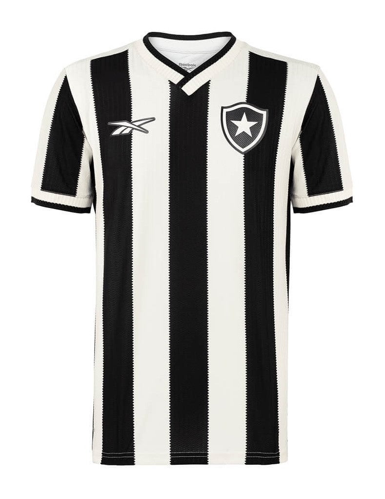 Camisa Botafogo I 24/25 - Preta