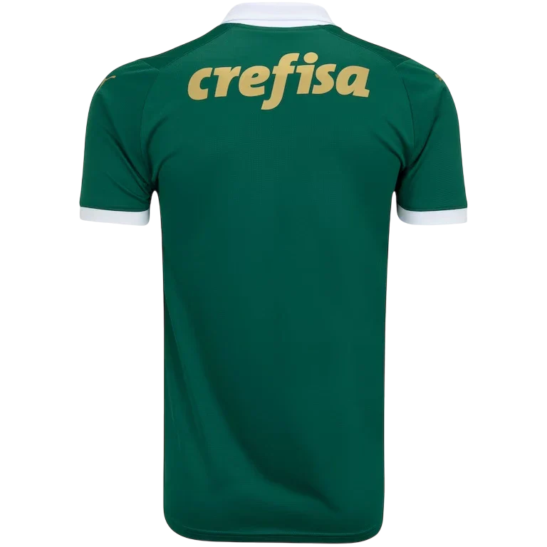 Camisa do Palmeiras Home 24/25 s/n° Torcedor Puma Masculina - Verde