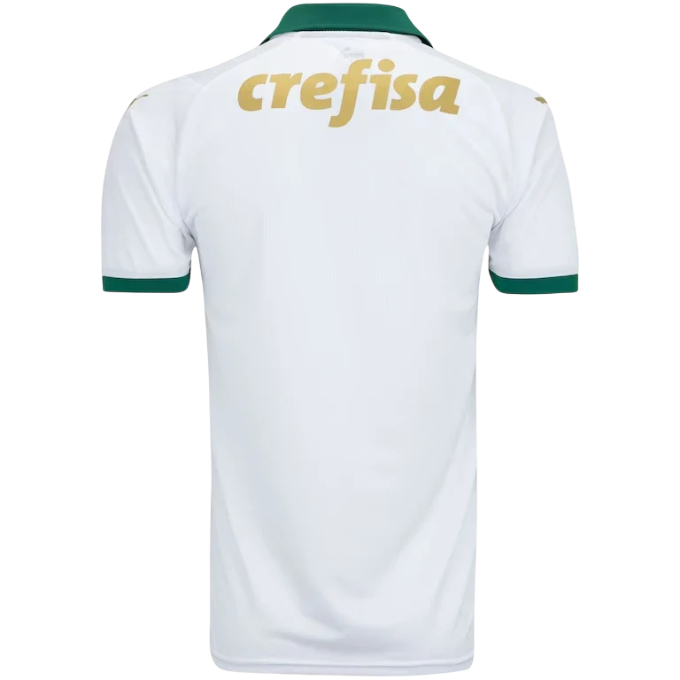 Camisa do Palmeiras Away 24/25 s/n° Torcedor Puma Masculina - Branca