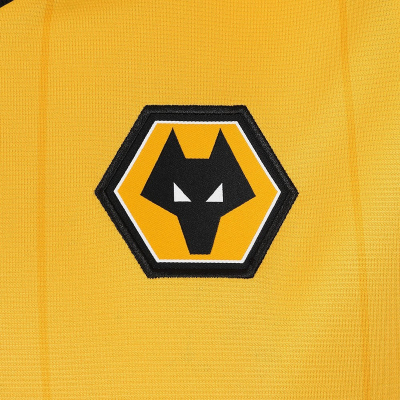 Camisa Wolverhampton Home 24/25 s/n° Torcedor Sudu Masculina - Amarela