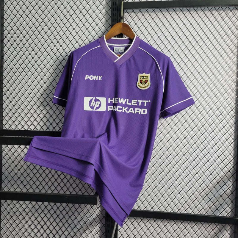 Camisa Liverpool 1998 Retrô