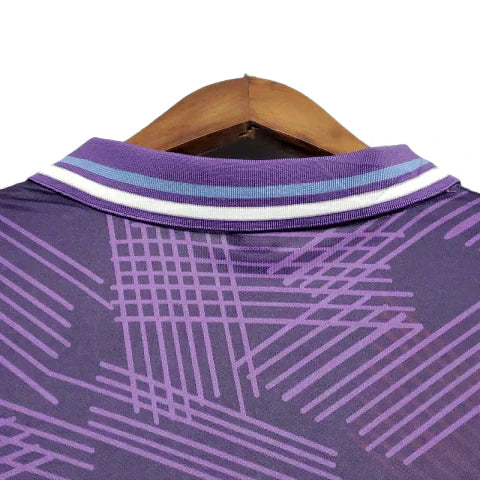 Fiorentina 1992/93 Men's Purple Shirt