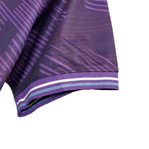 Fiorentina 1992/93 Men's Purple Shirt
