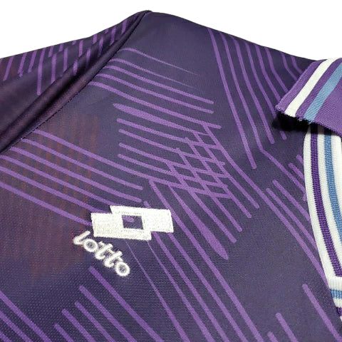 Fiorentina 1992/93 Men's Purple Shirt