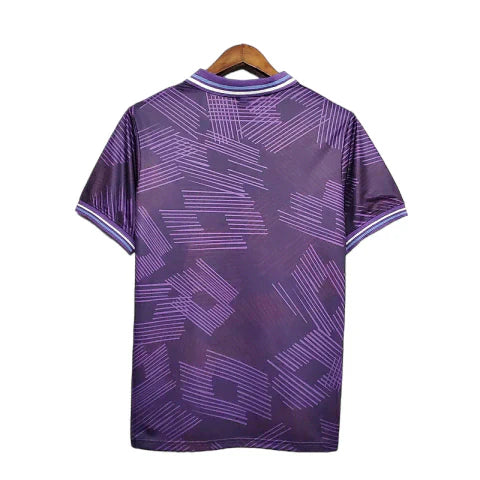 Fiorentina 1992/93 Men's Purple Shirt