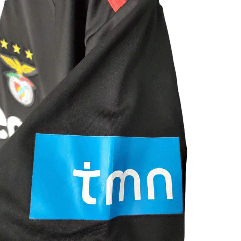 Benfica Retro Shirt 2009/2010 Black - Adidas